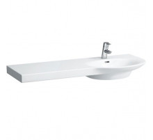 Раковина Laufen Palace New 120 R 8.1670.5.000.104.1 Белая
