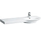 Приобрести Раковина Laufen Palace New 120 R 8.1670.5.000.104.1 Белая в магазине сантехники Santeh-Crystal.ru