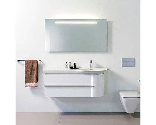 Santeh-Crystal.ru: Раковина Laufen Palace New 120 R 8.1670.5.000.104.1 Белая Приобрести Раковина Laufen Palace New 120 R 8.1670.5.000.104.1 Белая в магазине сантехники Santeh-Crystal.ru