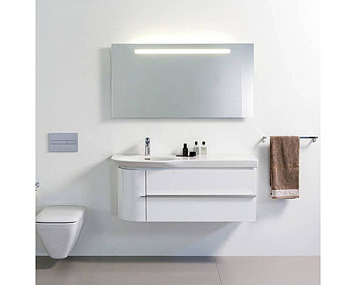 Santeh-Crystal.ru: Раковина Laufen Palace New 120 L 8.1670.6.000.104.1 Белая Заказать Раковина Laufen Palace New 120 L 8.1670.6.000.104.1 Белая в магазине сантехники Santeh-Crystal.ru