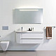 Заказать Раковина Laufen Palace New 120 L 8.1670.6.000.104.1 Белая в магазине сантехники Santeh-Crystal.ru