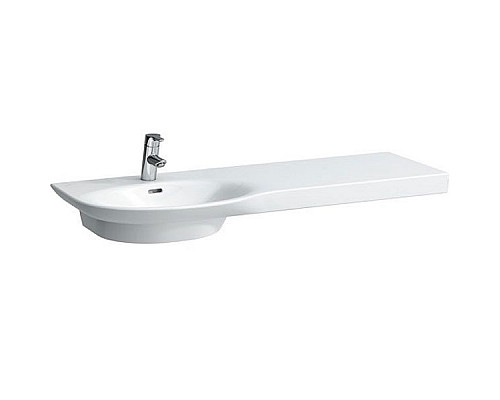 Santeh-Crystal.ru: Раковина Laufen Palace New 120 L 8.1670.6.000.104.1 Белая Заказать Раковина Laufen Palace New 120 L 8.1670.6.000.104.1 Белая в магазине сантехники Santeh-Crystal.ru