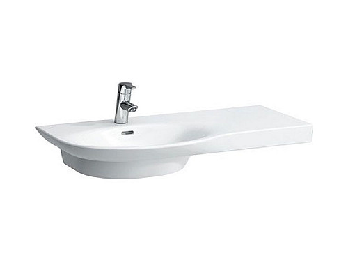 Santeh-Crystal.ru: Раковина Laufen Palace New 90 L 8.1670.2.000.104.1 Белая Приобрести Раковина Laufen Palace New 90 L 8.1670.2.000.104.1 Белая в магазине сантехники Santeh-Crystal.ru