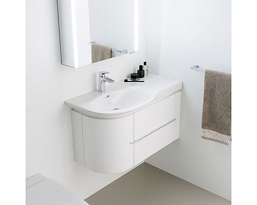 Santeh-Crystal.ru: Раковина Laufen Palace New 90 L 8.1670.2.000.104.1 Белая Приобрести Раковина Laufen Palace New 90 L 8.1670.2.000.104.1 Белая в магазине сантехники Santeh-Crystal.ru