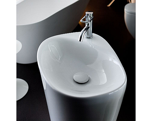 Santeh-Crystal.ru: Раковина Laufen Palomba 42 8.1180.3.000.104.1 Белая Заказать Раковина Laufen Palomba 42 8.1180.3.000.104.1 Белая в магазине сантехники Santeh-Crystal.ru