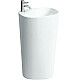 Заказать Раковина Laufen Palomba 52 8.1180.4 Белая в магазине сантехники Santeh-Crystal.ru