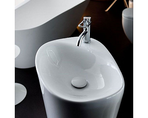 Santeh-Crystal.ru: Раковина Laufen Palomba 52 8.1180.4 Белая Заказать Раковина Laufen Palomba 52 8.1180.4 Белая в магазине сантехники Santeh-Crystal.ru