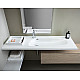 Купить Раковина Laufen Palomba 120 8.1480.6 Белая в магазине сантехники Santeh-Crystal.ru
