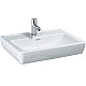 Приобрести Раковина Laufen Pro A 55 8.1895.1 Белая в магазине сантехники Santeh-Crystal.ru