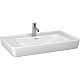 Купить Раковина Laufen Pro A 85 8.1395.6.000.104.1 Белая в магазине сантехники Santeh-Crystal.ru
