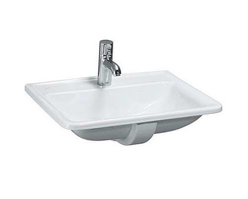 Santeh-Crystal.ru: Раковина Laufen Pro A 56 8.1396.1 Белая Заказать Раковина Laufen Pro A 56 8.1396.1 Белая в магазине сантехники Santeh-Crystal.ru