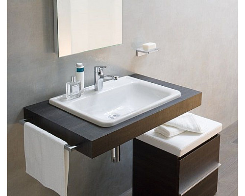 Santeh-Crystal.ru: Раковина Laufen Pro A 56 8.1396.1 Белая Заказать Раковина Laufen Pro A 56 8.1396.1 Белая в магазине сантехники Santeh-Crystal.ru