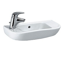 Раковина Laufen Pro B 50 L 8.1695.7.000.105.1 Белая