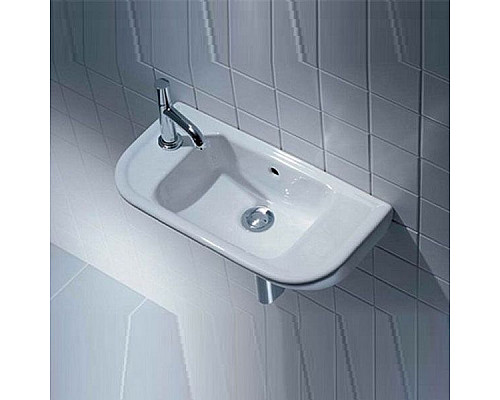 Santeh-Crystal.ru: Раковина Laufen Pro B 50 L 8.1695.7.000.105.1 Белая Купить Раковина Laufen Pro B 50 L 8.1695.7.000.105.1 Белая в магазине сантехники Santeh-Crystal.ru