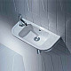 Купить Раковина Laufen Pro B 50 L 8.1695.7.000.105.1 Белая в магазине сантехники Santeh-Crystal.ru