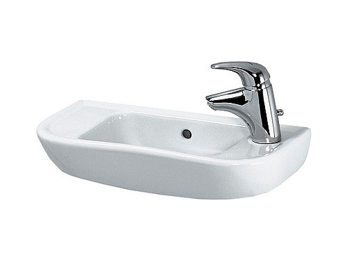 Santeh-Crystal.ru: Раковина Laufen Pro B 50 R 8.1695.7.000.106.1 Белая Приобрести Раковина Laufen Pro B 50 R 8.1695.7.000.106.1 Белая в магазине сантехники Santeh-Crystal.ru