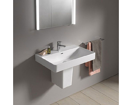 Santeh-Crystal.ru: Раковина Laufen Pro S 65 8.1096.4 Белая Заказать Раковина Laufen Pro S 65 8.1096.4 Белая в магазине сантехники Santeh-Crystal.ru