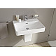 Заказать Раковина Laufen Pro S 65 8.1096.4 Белая в магазине сантехники Santeh-Crystal.ru