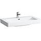 Купить Раковина Laufen Pro S 85 8.1396.5 Белая в магазине сантехники Santeh-Crystal.ru