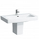Купить Раковина Laufen Pro S 85 8.1396.5 Белая в магазине сантехники Santeh-Crystal.ru