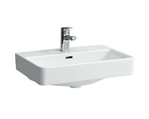 Santeh-Crystal.ru: Раковина Laufen Pro S 55 8.1895.8 Белая Купить Раковина Laufen Pro S 55 8.1895.8 Белая в магазине сантехники Santeh-Crystal.ru