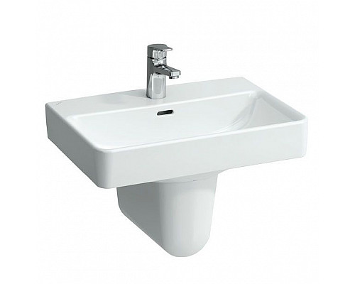 Santeh-Crystal.ru: Раковина Laufen Pro S 55 8.1895.8 Белая Купить Раковина Laufen Pro S 55 8.1895.8 Белая в магазине сантехники Santeh-Crystal.ru