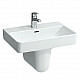 Купить Раковина Laufen Pro S 55 8.1895.8 Белая в магазине сантехники Santeh-Crystal.ru