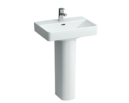 Santeh-Crystal.ru: Раковина Laufen Pro S 55 8.1895.8 Белая Купить Раковина Laufen Pro S 55 8.1895.8 Белая в магазине сантехники Santeh-Crystal.ru