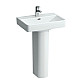 Купить Раковина Laufen Pro S 55 8.1895.8 Белая в магазине сантехники Santeh-Crystal.ru