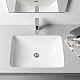 Купить Раковина Laufen Pro S 60 8.1196.3 Белая в магазине сантехники Santeh-Crystal.ru