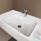 Купить Раковина Laufen Pro S 60 8.1196.3 Белая в магазине сантехники Santeh-Crystal.ru