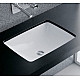 Купить Раковина Laufen Pro S 60 8.1196.3 Белая в магазине сантехники Santeh-Crystal.ru