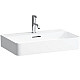 Купить Раковина Laufen Val 65 8.1028.4 Белая в магазине сантехники Santeh-Crystal.ru