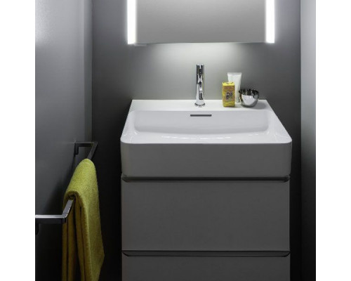 Купить Раковина Laufen Val 75 8.1028.5 Белая в магазине сантехники Santeh-Crystal.ru