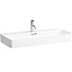 Заказать Раковина Laufen Val 90 8.1028.7 Белая в магазине сантехники Santeh-Crystal.ru