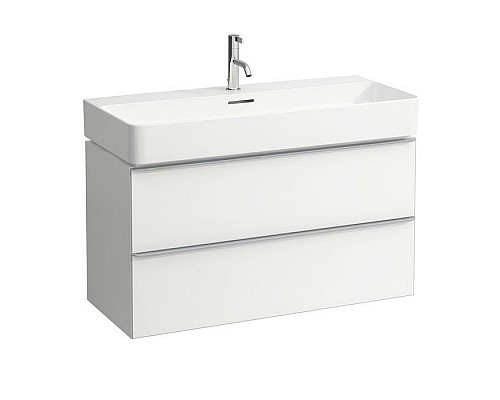 Заказать Раковина Laufen Val 90 8.1028.7 Белая в магазине сантехники Santeh-Crystal.ru