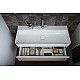 Заказать Раковина Laufen Val 90 8.1028.7 Белая в магазине сантехники Santeh-Crystal.ru