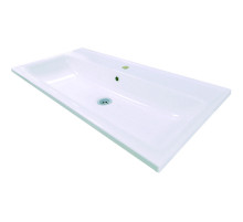 Раковина Marka One Mix 60 Polytitan У79769 Белая