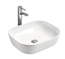 Накладная раковина Mira MR-5012 Белая