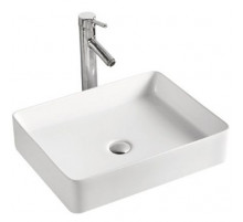 Накладная раковина Mira MR-5002 Белая