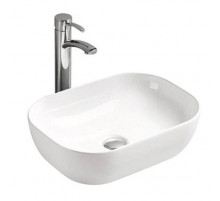 Накладная раковина Mira Mira MR-5023 Белая