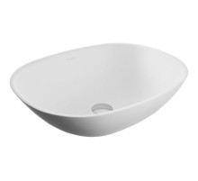 Раковина-чаша Montebianco Loreto Cinque 400 55 12023 Белая