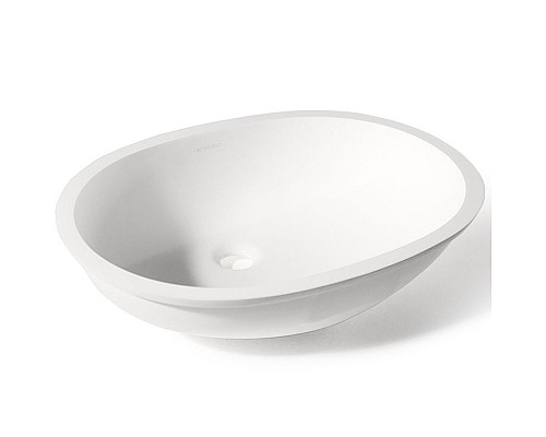 Купить Раковина Montebianco Pietro Due 55 11023 Белая в магазине сантехники Santeh-Crystal.ru