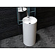 Купить Раковина Montebianco Pisa Rubinetto 45 11234 Белая в магазине сантехники Santeh-Crystal.ru