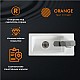 Заказать Раковина Orange 36 B05-365W Белая в магазине сантехники Santeh-Crystal.ru