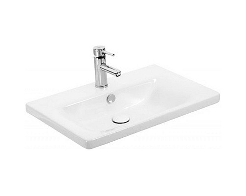 Заказать Раковина Owl 1975 Soft 65 OWLB20-13065 Белая в магазине сантехники Santeh-Crystal.ru