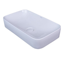 Раковина-чаша Pestan Fluenta Round Washbasin 62 40008299 Белая