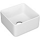 Купить Раковина-чаша Point Аврора 24 PN43101 Белая в магазине сантехники Santeh-Crystal.ru