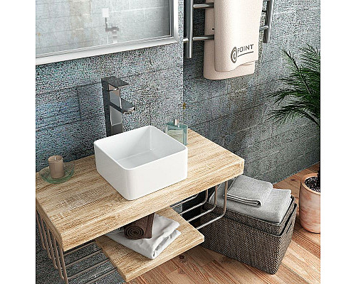 Santeh-Crystal.ru: Раковина-чаша Point Аврора 24 PN43101 Белая Купить Раковина-чаша Point Аврора 24 PN43101 Белая в магазине сантехники Santeh-Crystal.ru