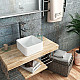 Купить Раковина-чаша Point Аврора 24 PN43101 Белая в магазине сантехники Santeh-Crystal.ru